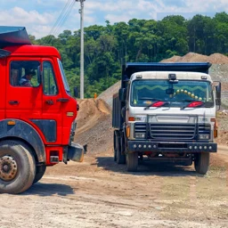 Cargo Truck Driver Simulator